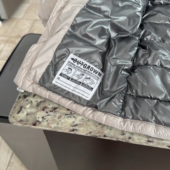 Columbia Jacket with Omni heat - Picture 5 of 6